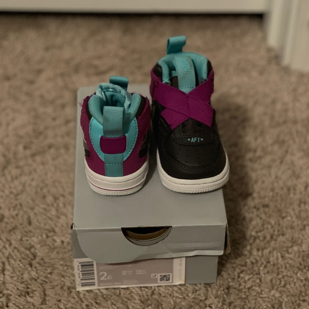 Nike Highness